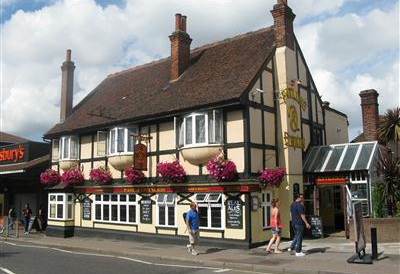 FATLING & FIRKIN, HORNCHURCH