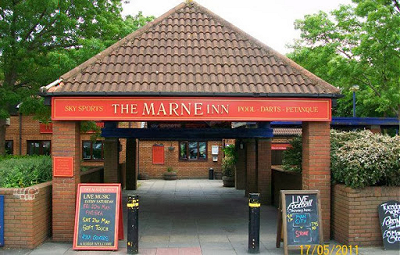 THE MARNE INN, BISHOPS STORTFORD