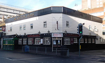 THE COW & TELESCOPE, SOUTHEND