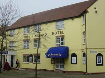 THE OAKLAND HOTEL, SOUTH WOODHAM FERRERS