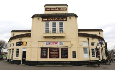 THE ROUNDHOUSE, DAGENHAM